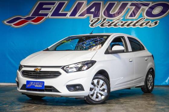 CHEVROLET ONIX 1.0 MPFI LT 8V FLEX 4P MANUAL